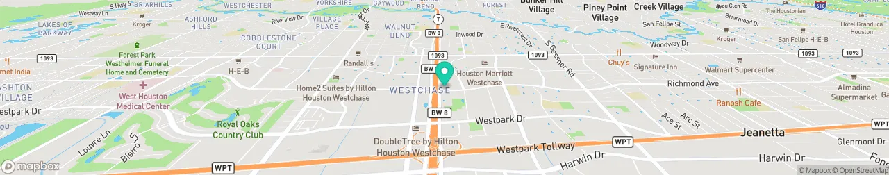 borne de recharge sur la carte