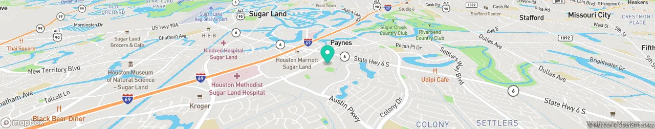 borne de recharge sur la carte