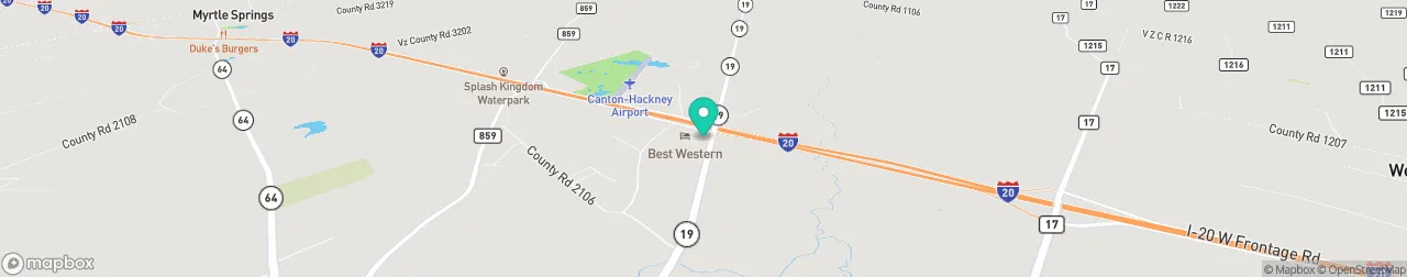 borne de recharge sur la carte