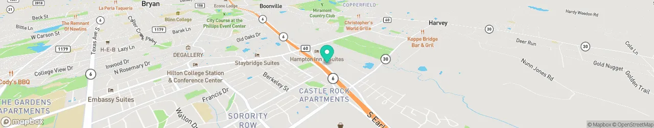 borne de recharge sur la carte