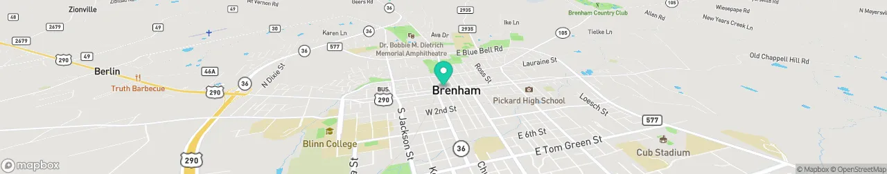 borne de recharge sur la carte