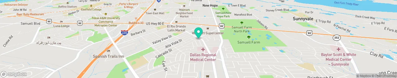 borne de recharge sur la carte