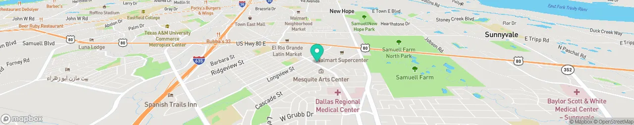 borne de recharge sur la carte