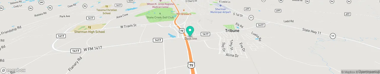 borne de recharge sur la carte