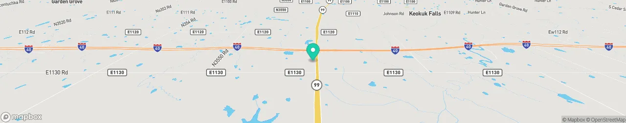 borne de recharge sur la carte