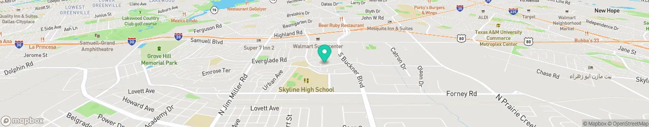 borne de recharge sur la carte