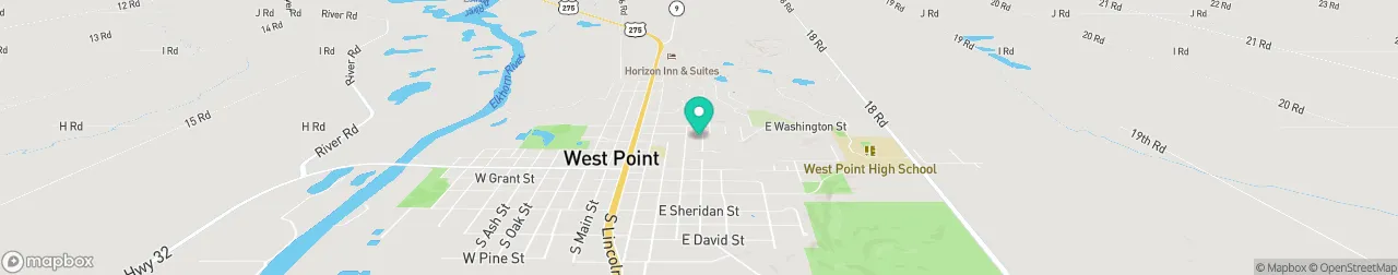 borne de recharge sur la carte