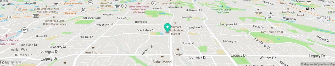 borne de recharge sur la carte