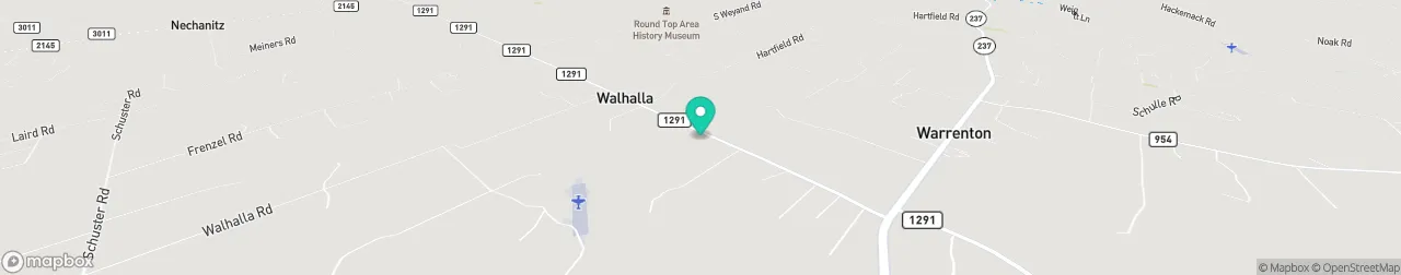 borne de recharge sur la carte