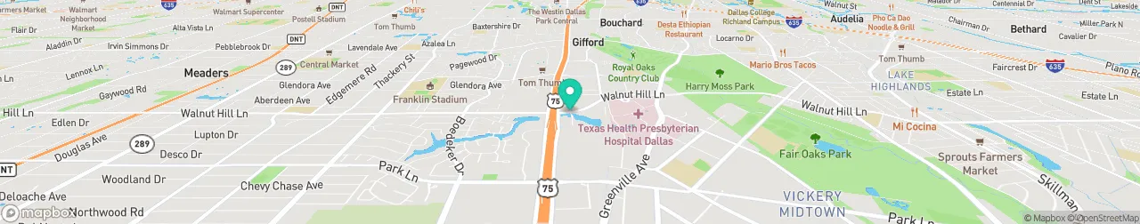 borne de recharge sur la carte