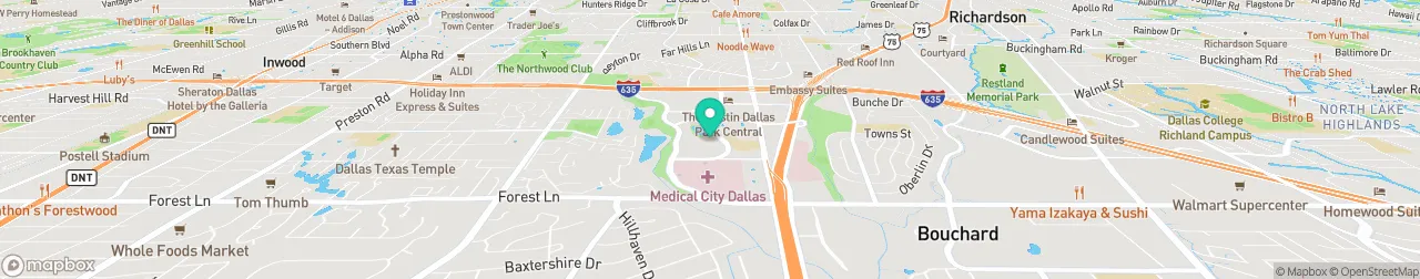 borne de recharge sur la carte