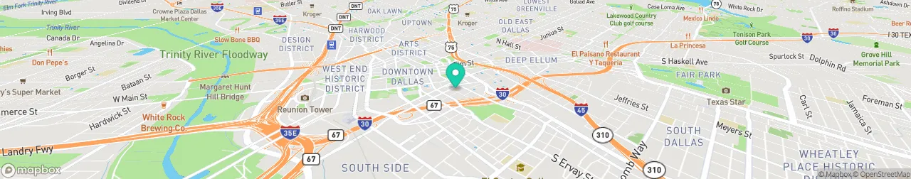 borne de recharge sur la carte