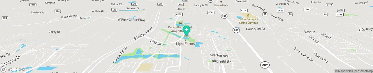 borne de recharge sur la carte