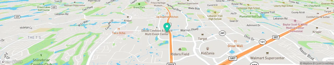 borne de recharge sur la carte