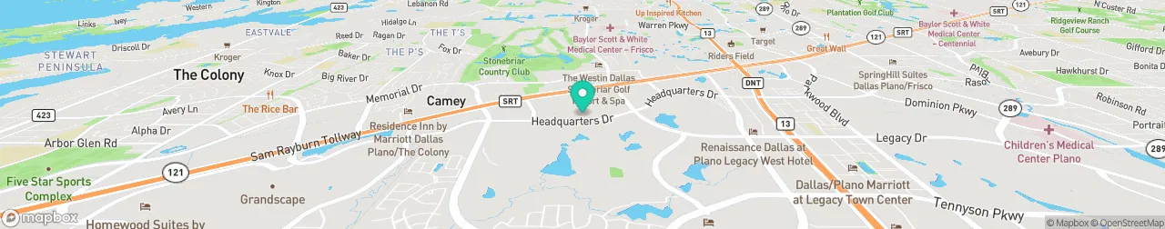 borne de recharge sur la carte