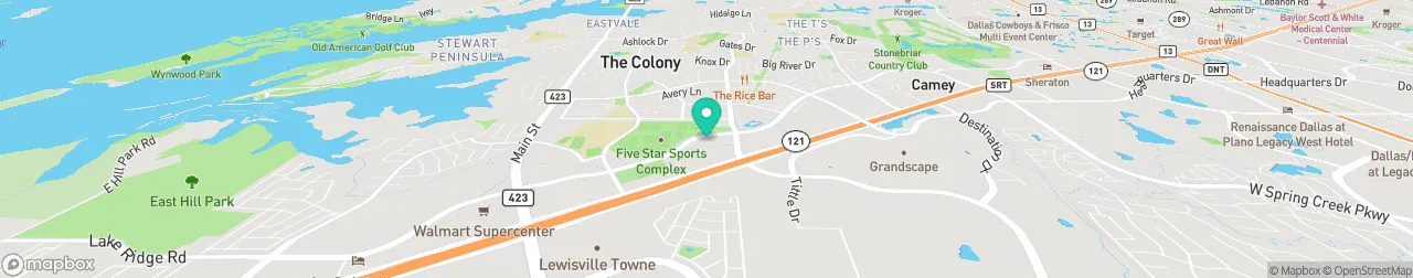 borne de recharge sur la carte