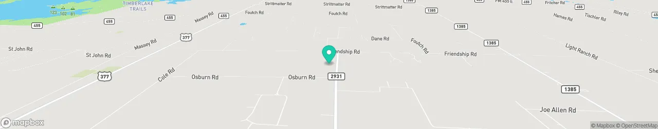 borne de recharge sur la carte