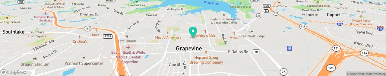 borne de recharge sur la carte