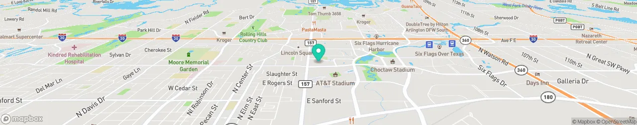 borne de recharge sur la carte