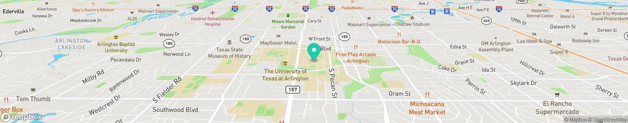 borne de recharge sur la carte