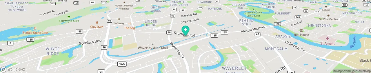 borne de recharge sur la carte