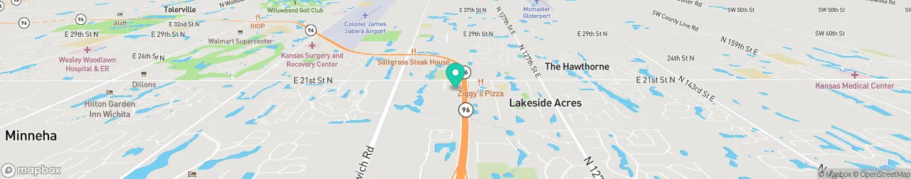 borne de recharge sur la carte