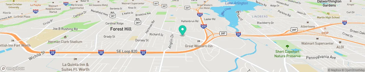 borne de recharge sur la carte