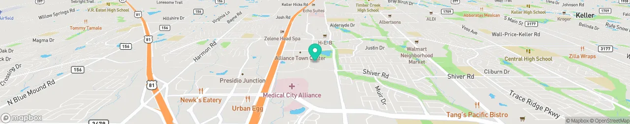 borne de recharge sur la carte