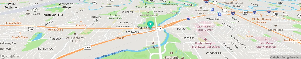 borne de recharge sur la carte