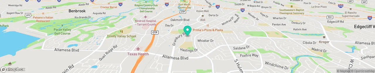 borne de recharge sur la carte