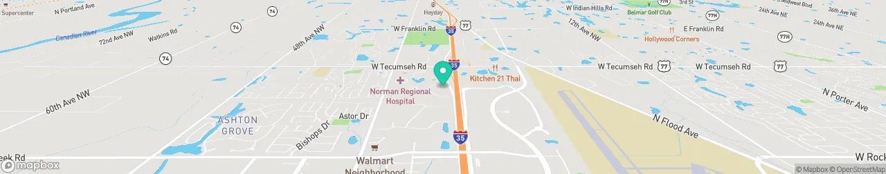 borne de recharge sur la carte