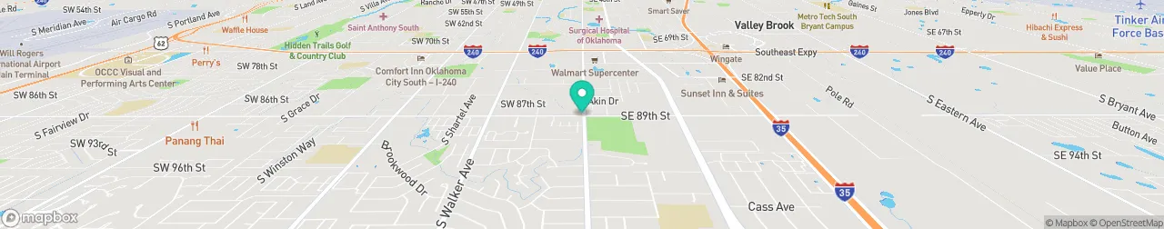 borne de recharge sur la carte