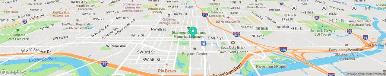 borne de recharge sur la carte