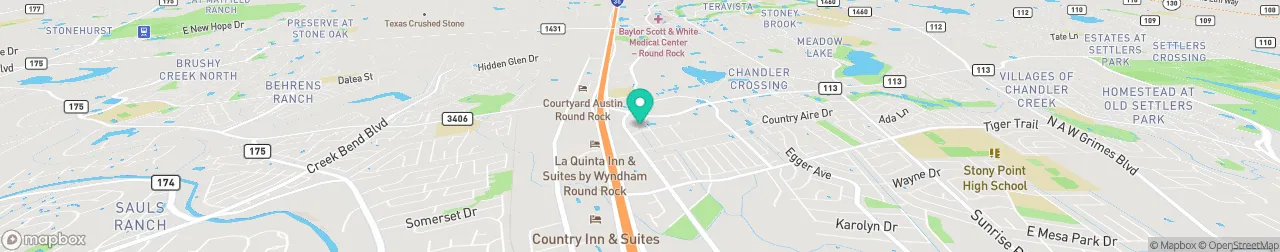 borne de recharge sur la carte