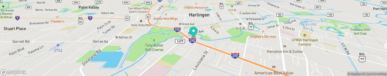 borne de recharge sur la carte