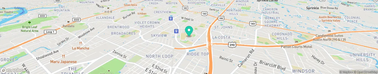 borne de recharge sur la carte