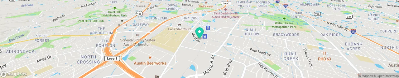 borne de recharge sur la carte