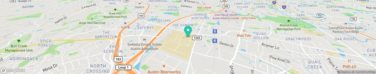 borne de recharge sur la carte