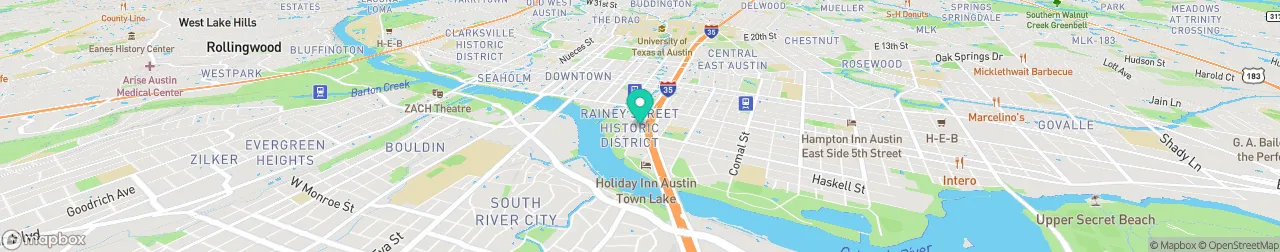 borne de recharge sur la carte