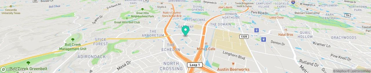 borne de recharge sur la carte