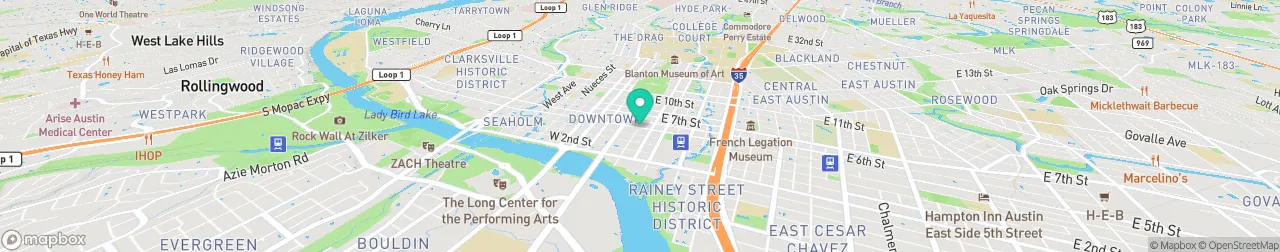 borne de recharge sur la carte