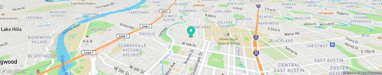 borne de recharge sur la carte