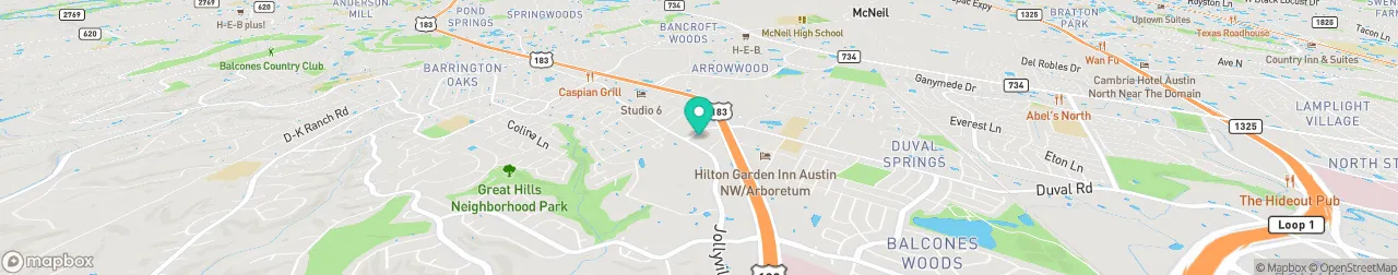 borne de recharge sur la carte