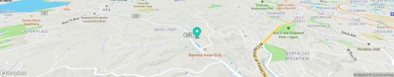 borne de recharge sur la carte