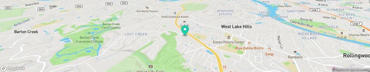 borne de recharge sur la carte