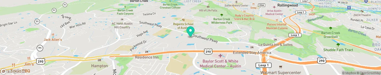 borne de recharge sur la carte