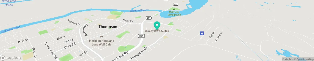 borne de recharge sur la carte