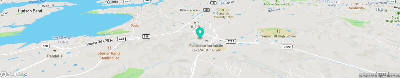 borne de recharge sur la carte