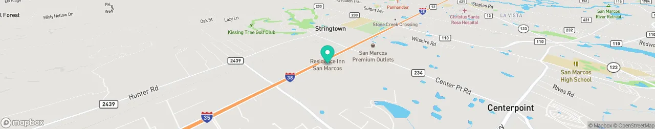 borne de recharge sur la carte