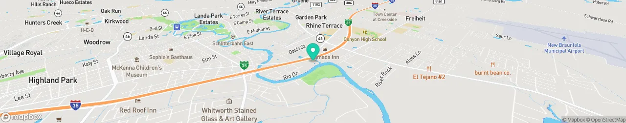 borne de recharge sur la carte